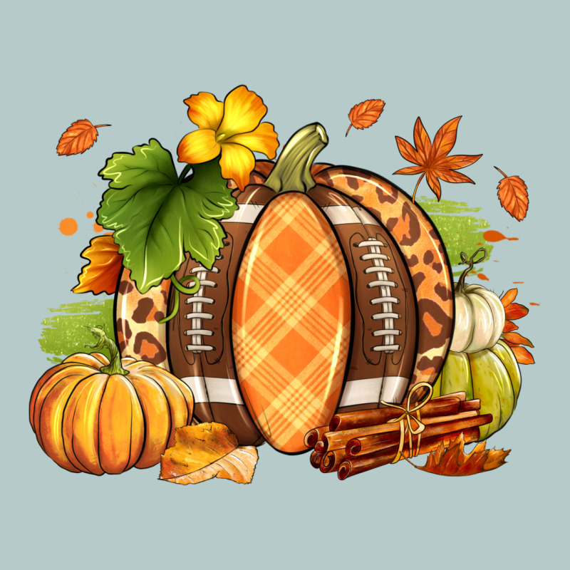 Fall American Football Heavy Core Tee by RanaPortraitStore | Teevron