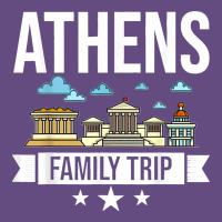 Athens Greece City Trip Skyline Map Travel Vintage Hoodie | Teevron