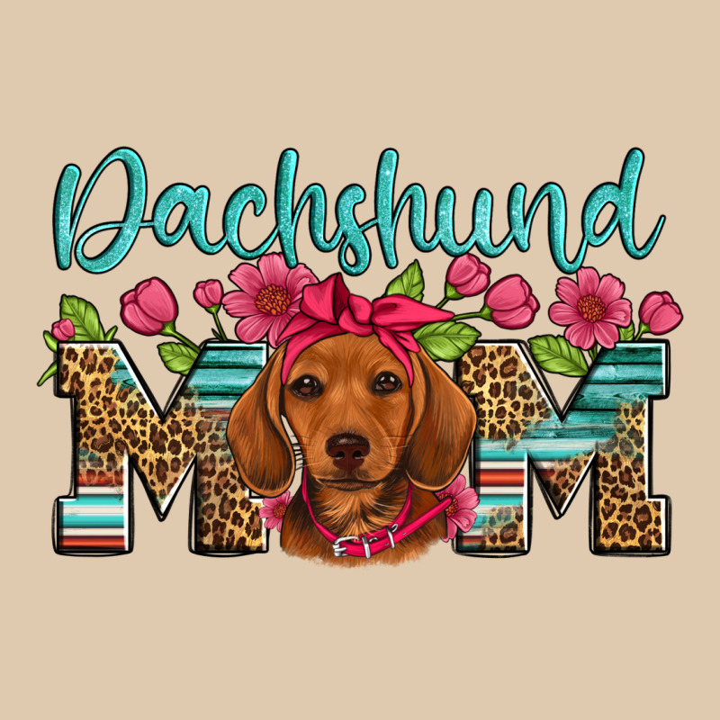 Dachshund Mom Heavyweight Sweatshirt by Artiststas | Teevron