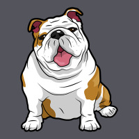 English Bulldogs Awesome Funny Bulldog Pups Dogs Vintage Hoodie | Teevron