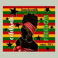 Juneteenth Celebrate Freedom Since 1865 Classic Tee | Teevron
