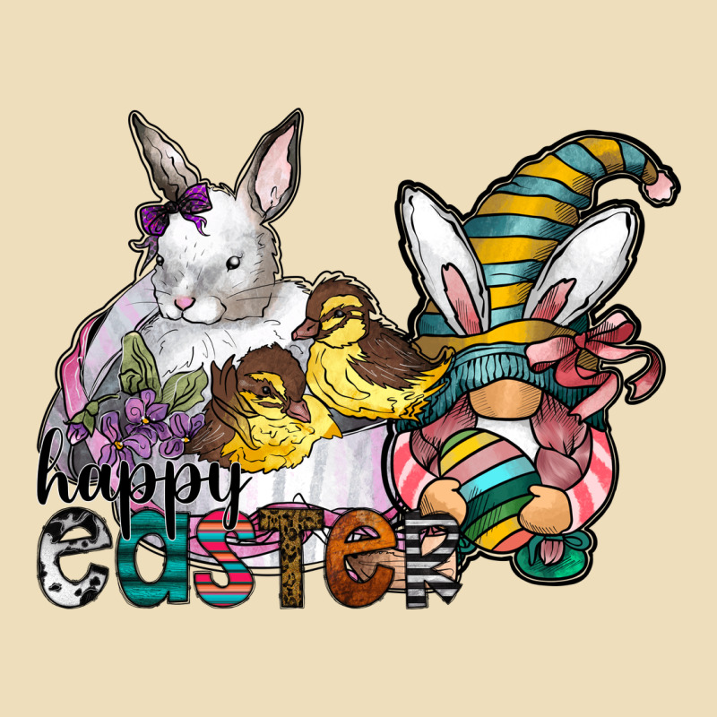 Happy Easter Premium Hoodie by CowhideDigitalArt | Teevron