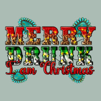Merry Drink I Am Christmas Classic Tee | Teevron