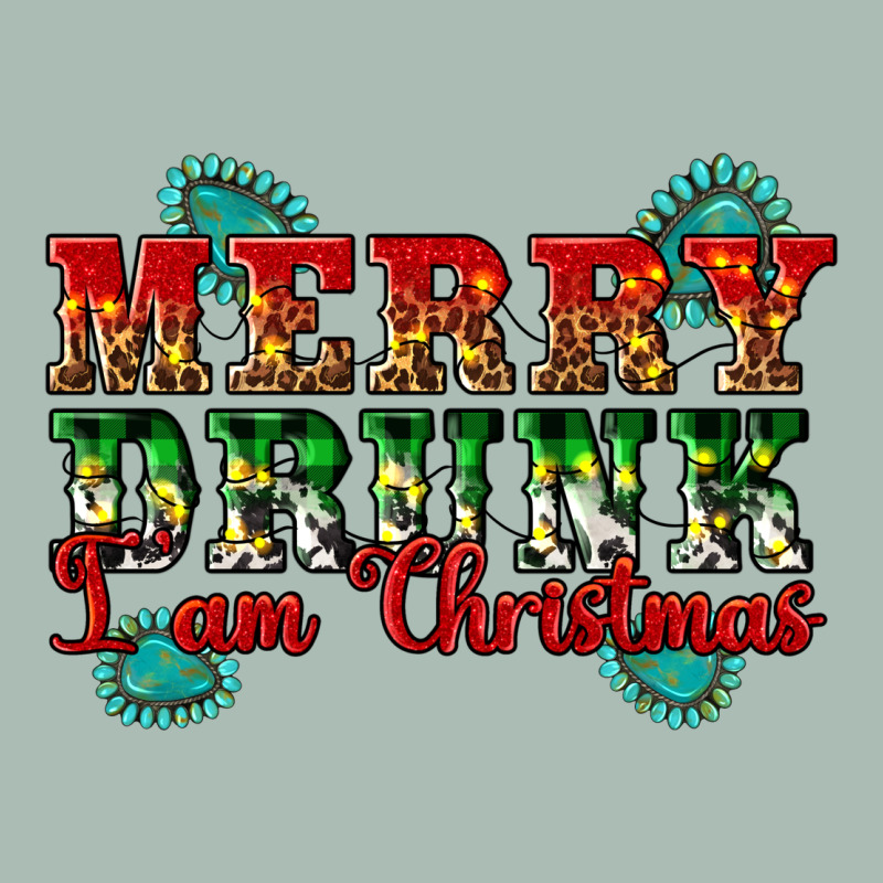 Merry Drink I Am Christmas Classic Tee by Artiststas | Teevron