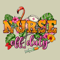 Nurse Off Duty Heavy Core Tee | Teevron
