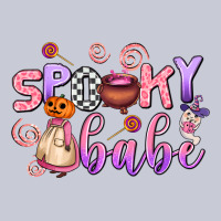 Spooky Babe Heavyweight Hoodie | Teevron
