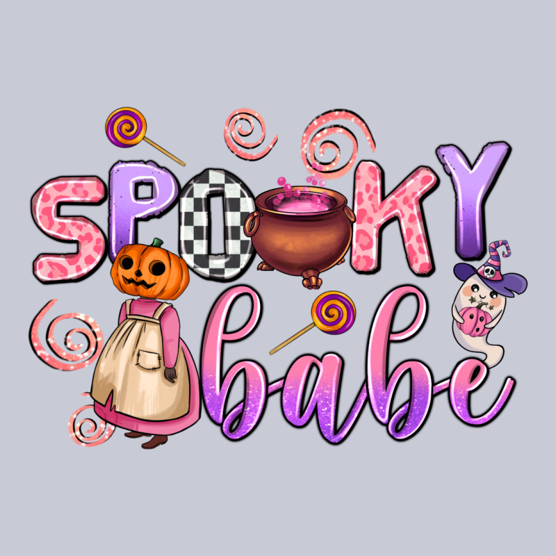 Spooky Babe Heavyweight Hoodie by AdoDesignShop | Teevron