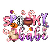 spooky babe | Teevron