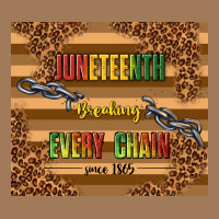 Juneteenth Breaking Every Chain Since 1865 Classic Tee | Teevron