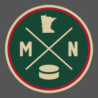Classic Minnesota Hockey Mn Outline Pullover Hoodie Zipper Hoodie | Teevron