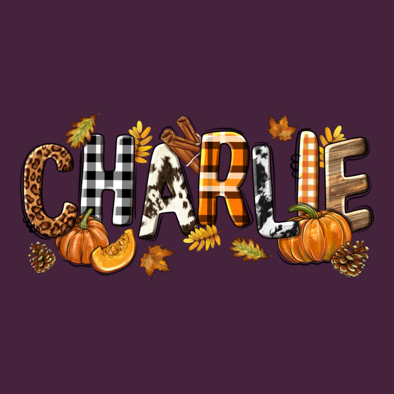 Personalized Fall Autumn Premium Tee by NancyCooperArtShop | Teevron