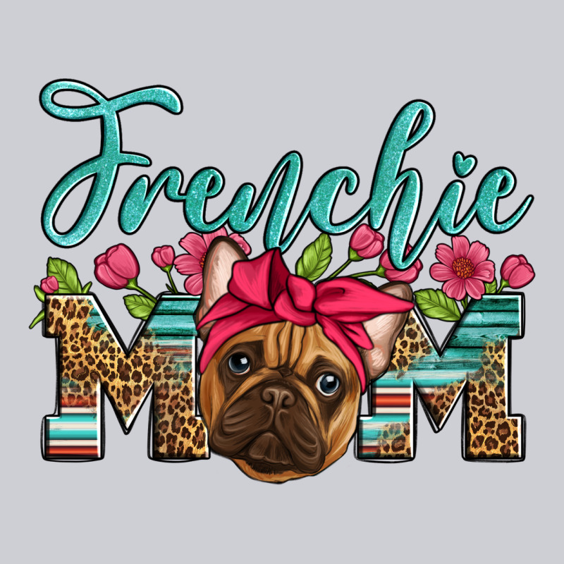 French Bulldog Mom Heavyweight Sweatshirt by Artiststas | Teevron
