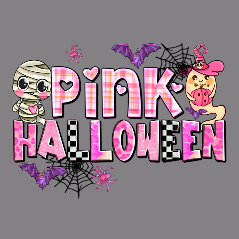 Pink Halloween Heavyweight Hoodie by AdoDesignShop | Teevron