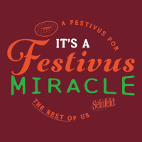 Seinfeld It's A Festivus Miracle Zipper Hoodie | Teevron