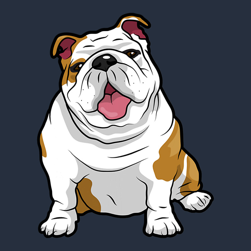 English Bulldogs Awesome Funny Bulldog Pups Dogs Zipper Hoodie by maiPhamDesign | Teevron