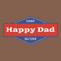 Happy Dad Hard Seltzer Zipper Hoodie | Teevron