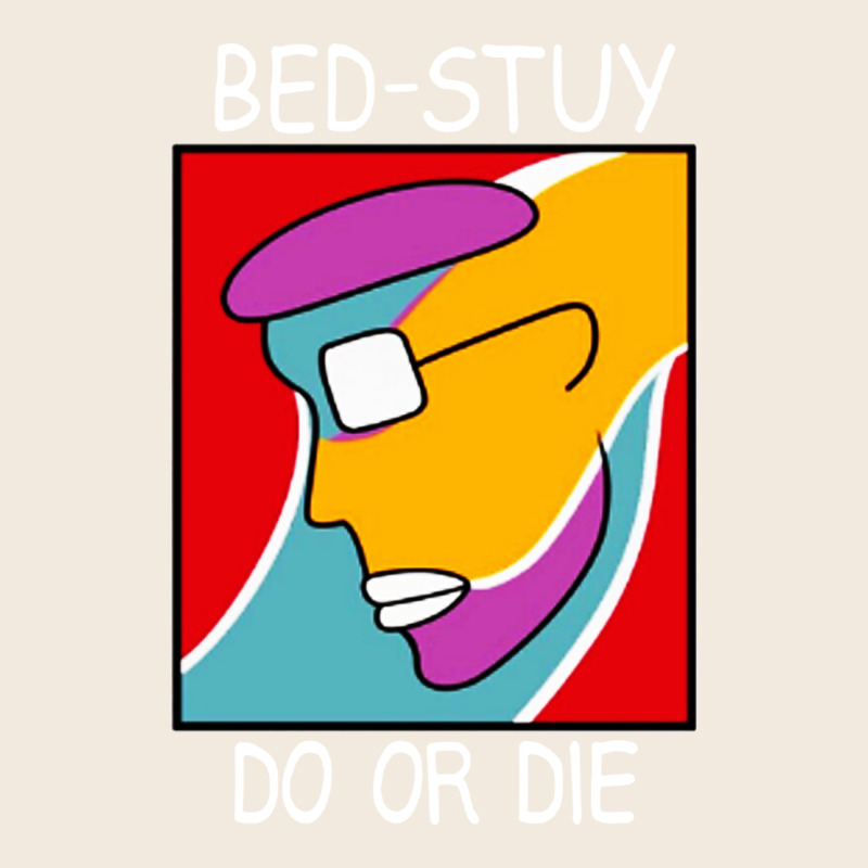 Bed Stuy Do Or Die Zipper Hoodie by maiPhamDesign | Teevron