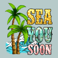 Sea You Soon Heavy Core Tee | Teevron