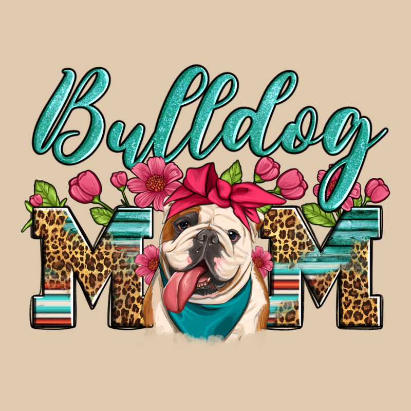 English Bulldog Mom Heavyweight Sweatshirt by Artiststas | Teevron