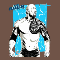The Rock Power Premium Sweatshirt | Teevron