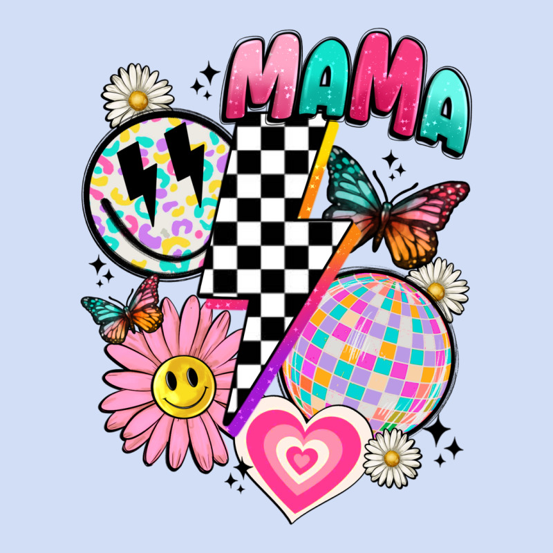 Retro Mama Urban Hoodie by JahusDesignShop | Teevron