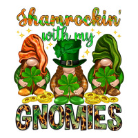 shamrockin with my gnomies | Teevron