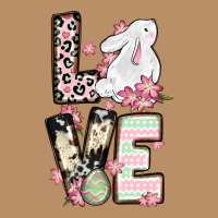 Love Easter Bunny Vintage Hoodie | Teevron