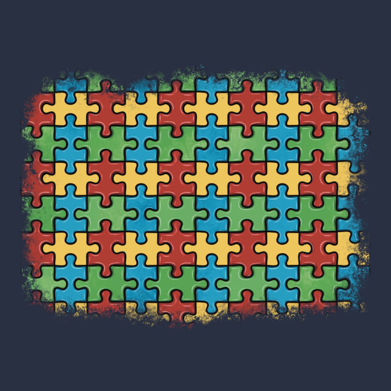 Autism Awareness Background Heavyweight Sweatshirt by Artiststas | Teevron