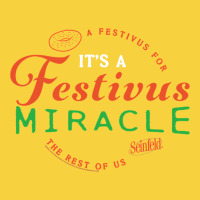 Seinfeld It's A Festivus Miracle Premium Sweatshirt | Teevron