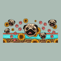Western Pug Dogs Classic Tee | Teevron