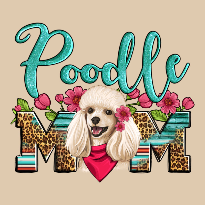 Poodle Mom Heavyweight Sweatshirt by Artiststas | Teevron
