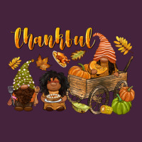 Thankful Afro Gnome Premium Tee | Teevron