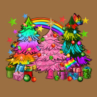 Pride Christmas Trees Vintage Tee | Teevron