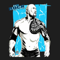 The Rock Power Heavyweight Hoodie | Teevron