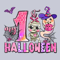 My First Pink Halloween Heavyweight Hoodie | Teevron