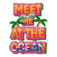 Meet me at the ocean Summer | Teevron