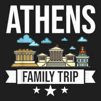 Athens Greece City Trip Skyline Map Travel Heavyweight Hoodie | Teevron
