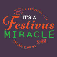 Seinfeld It's A Festivus Miracle Heavyweight Hoodie | Teevron