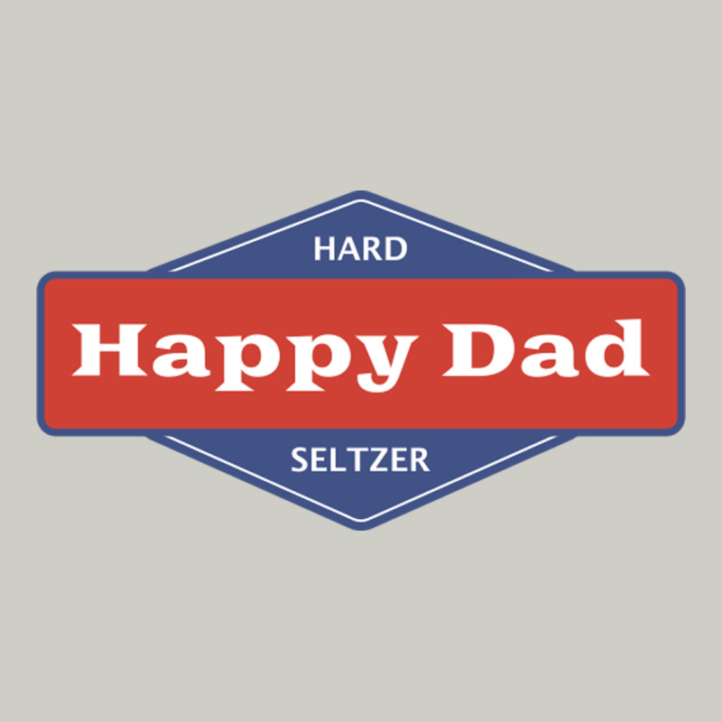 Happy Dad Hard Seltzer Heavyweight Hoodie by maiPhamDesign | Teevron