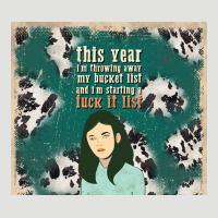 This Year I'm Throwing Away My Bucket List And I'm Classic Tee | Teevron