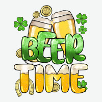 St.patrick's Beer Time Urban Heavy Tee | Teevron