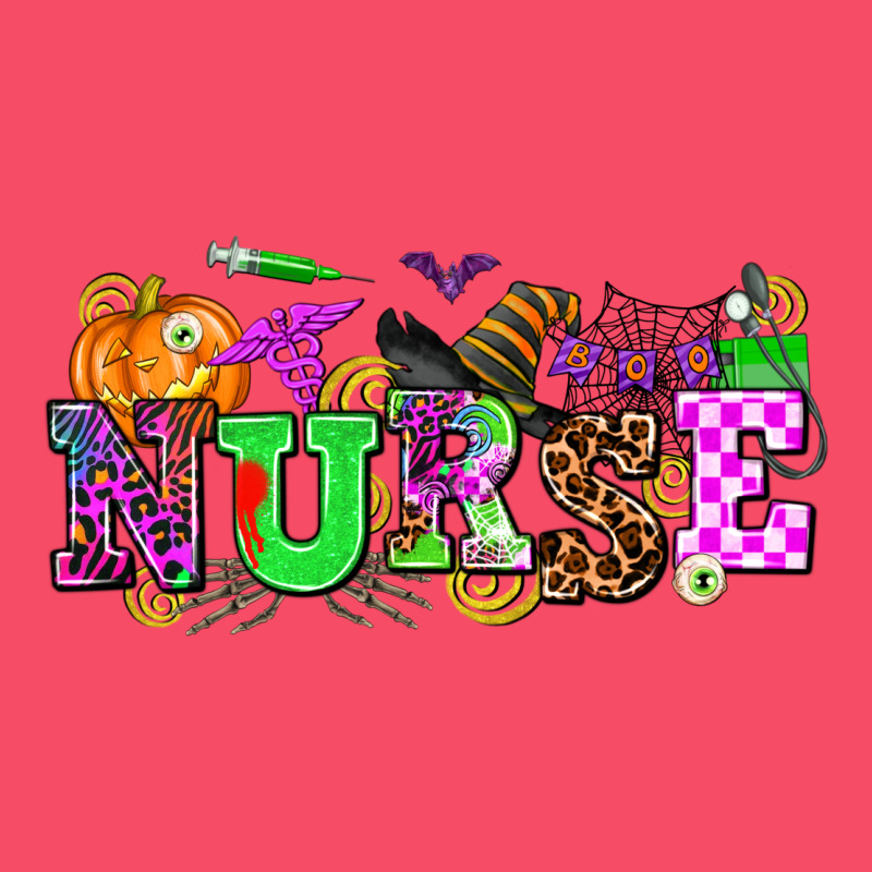 Halloween Nurse Premium Sweatshirt by AdoDesignShop | Teevron