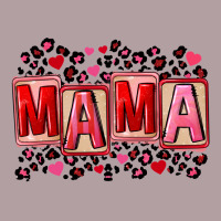 Pink Leopard Mama Vintage Hoodie | Teevron