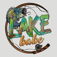 Lake Babe Zipper Hoodie | Teevron