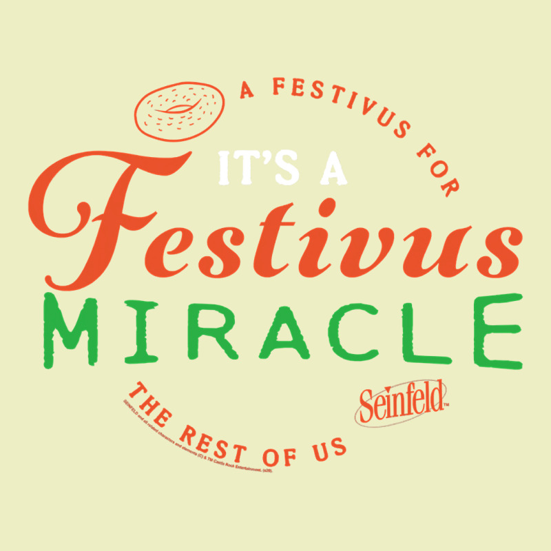 Seinfeld It's A Festivus Miracle Urban Hoodie by maiPhamDesign | Teevron
