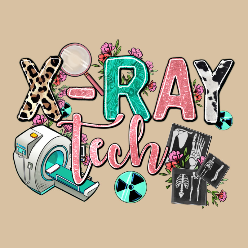 X Ray Tech Heavyweight Hoodie by AdoDesignShop | Teevron