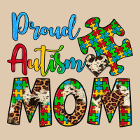 Proud Autism Mom Heavyweight Sweatshirt | Teevron