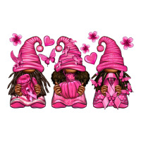 breast cancer afro gnomies | Teevron