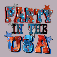 Party In The Usa 4th Of July Vintage Tee | Teevron