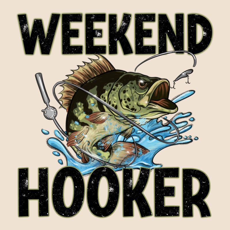 Weekend Hooker Urban Hoodie by JahusDesignShop | Teevron